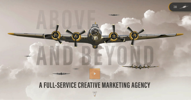 digital marketing website, m8th